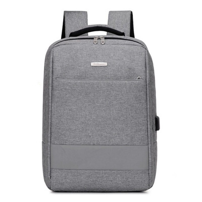 

Computer backpack USB charging business computer backpack student travel bag