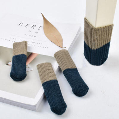 

Lovely Cat Paw Table Chair Foot Leg Knit Cover Protector Socks Sleeve Protector