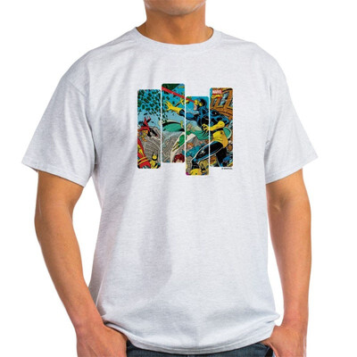 

CafePress Cyclops Comic Panel - 100 Cotton T-Shirt