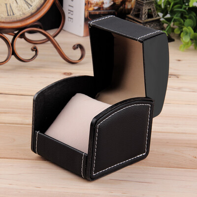 

Luxury Watch Box Display Case Gift Box For Watch Jewelry Leather Watch Box
