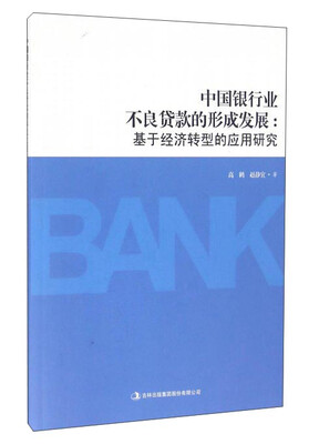 

中国银行业不良贷款的形成发展：基于经济转型的应用研究