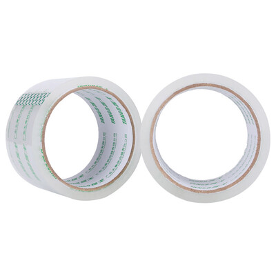 

Tango (TANGO) высококачественная высокопрозрачная уплотнительная лента упаковочная лента 60 мм * 40 футов (36,5 м) 2 упаковка Tianzhang произведена