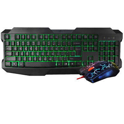 

HYUNDAI Mechanical Keyboard&Mouse Suitblack
