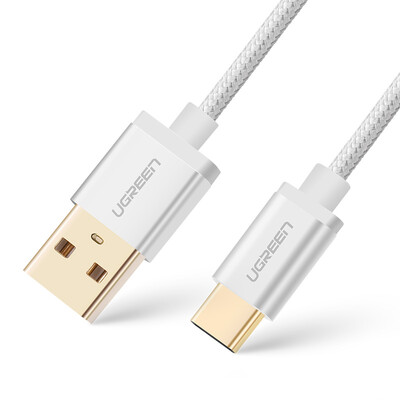 

UGREEN Type-C Fast Charging Nylon Braided USB Cable for Android Phones