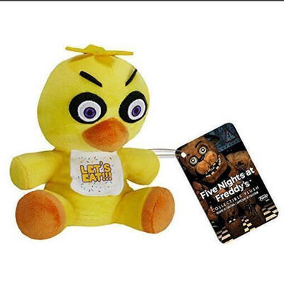 

Five Nights at Freddys FNAF Horror Game 7inch Soft Dolls Plush Toy Kids Gift