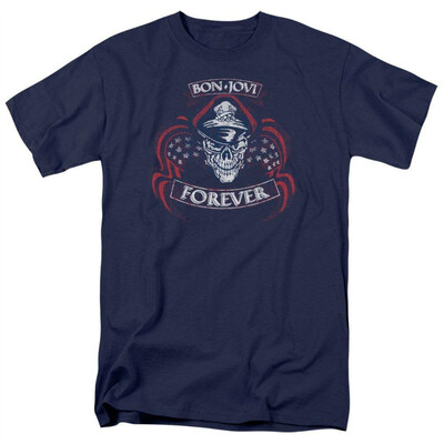 

Bon Jovi- Forever Distressed T-Shirt
