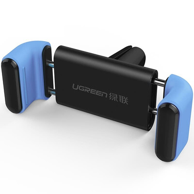 

Ugreen Car Phone Holder for iPhone 8 X 7 6S Air Vent Mount Holder Stand 360 Rotation Mobile Phone Stand for Samsung Xiaomi Stand