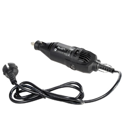 

114pcs Electric Grinding Set Regulating Speed Drill Grinder Polishing Tool WZ2W