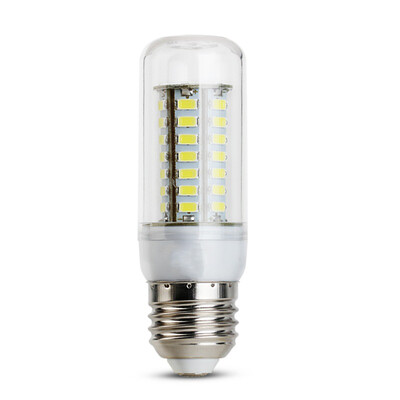 

1PCS 5W E27 LED Corn Lights 56 LEDs SMD 5730 450LM Decorative Lamp AC 220-240V