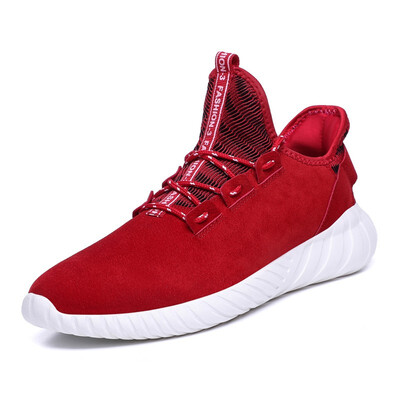 

Novel Teez men s light breathable running shoes casual shoes