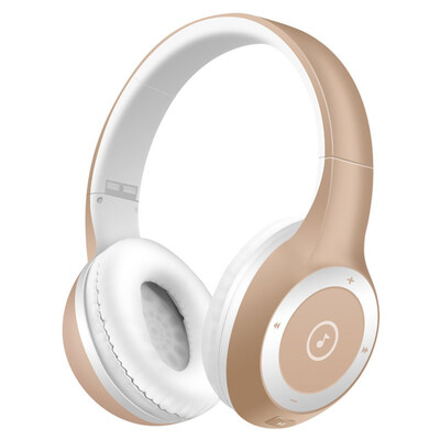 

T8 Stereo Headset Bluetooth Headset HIFI Sports MP3 Card Wireless Phone Headset 40