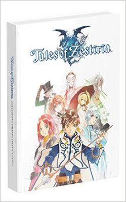 

Tales of Zestiria Collectors Edition Strategy G