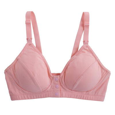

Sanyo dacco postpartum breastfeeding pregnant women underwear no steel ring  number