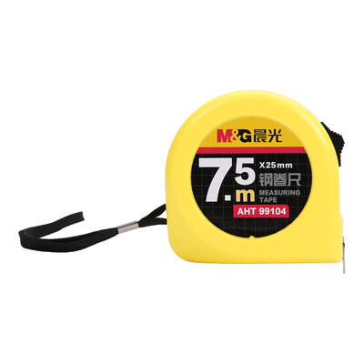 

Morning light M & G AHT99104 ordinary 75m steel ruler