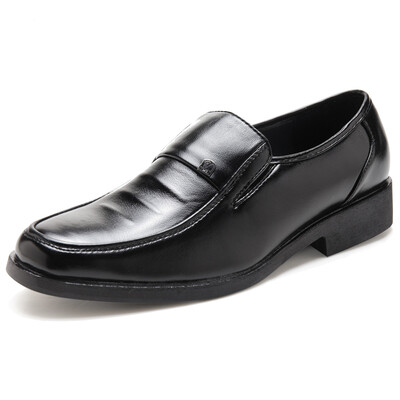 

Business suits men's comfort casual non-lace shoes