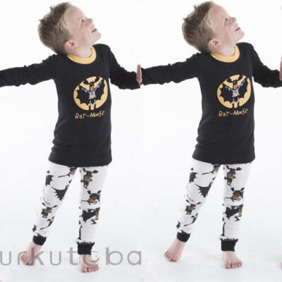 

Family Matching Christmas Pajamas PJs Sets Xmas Sleepwear Nightwear UK Hot Sale