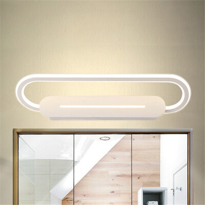 

Baycheer HL488538 60CM Ring White Light Acrylic Modern Simple LED Mirror Front LightWhite