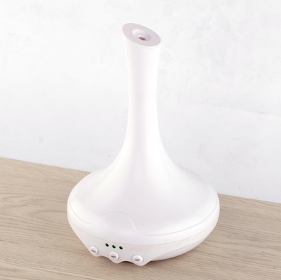 

NeillieN factory direct aroma diffuser vase wood grain aromatherapy humidifier bedroom essential oil incense machine