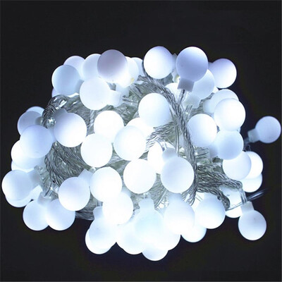 

Supli Led String Lights 10 M 100 Leds Power Supply Ac 220V - 240V