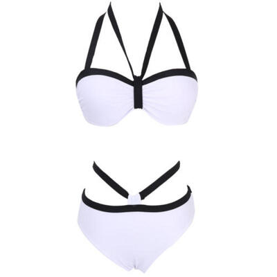 

USA Sexy Women Bikini Set Bandage Push Up Padded Swimwear Swimsuit Beachwear