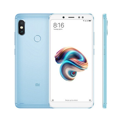 

Original Xiaomi Redmi Note 5 4GB RAM 64GB ROM Snapdragon 636 Octa Core 599" 189 Full Screen 12MP5MP AI Camera Mobile Phone