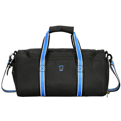 

[Супермаркет] Ай Ши Jingdong (oiwas) новый мешок багаж мешок большой емкости багажа сумка сумки 7041 Blue Dragon