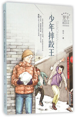 

翌平儿童文学精品书系少年摔跤王