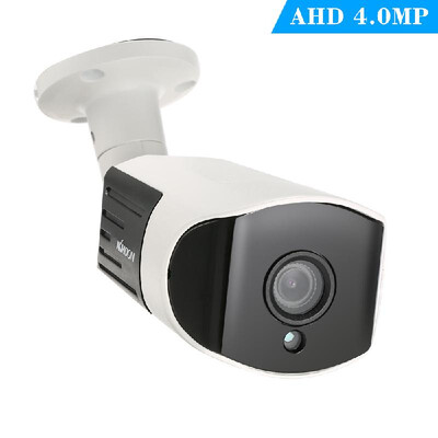 

Romacci KKmoon 40MP AHD Bullet Waterproof CCTV Camera 127 CMOS 4pcs Array IR Infrared Lamps Night Vision IR-CUT Home Security