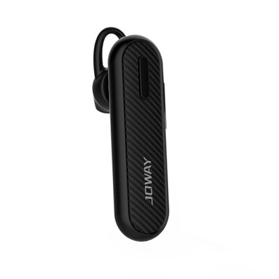 

JOWAY H26 bluetooth headset earphone wireless Ergonomic technology noise-canceling Business bluetooth earphone for mobile phone