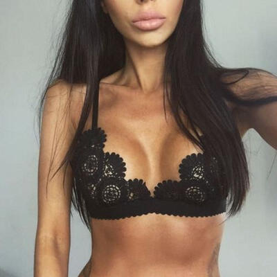 

Womens Bandage Swimwear One Piece Bikini Swimsuit Bra Push Up Beachwear Bathing