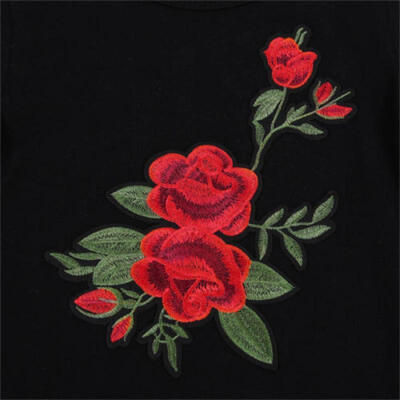 

Toddler Baby Girl Dress Flower Princess Party Pageant Dresses Kids Clothes Black