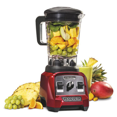 

Hamilton Beach 58911-CN Multifunctional High Speed ​​Wrapping Machine Home Juice Mixing Grinding Mixing Wrapping Machine