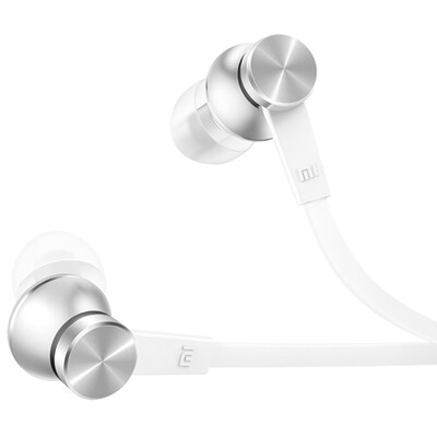 

XIAOMI Поршневые Наушники синие/серебристые/черные