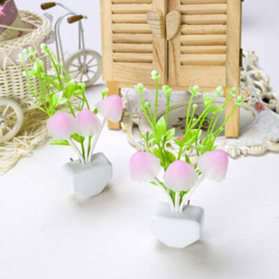

Color Changing LED Night Light Lamp Home Kids Baby Room Wedding Decor Toy Gift