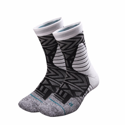 

COSOCK Fancy Color Men Crew Professional Elite Compression Basketball Socks