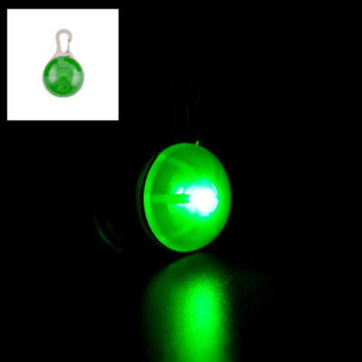 

Fascinating Pet Dog Cat Puppy LED Flashing Collar Safety Night Light Pendant