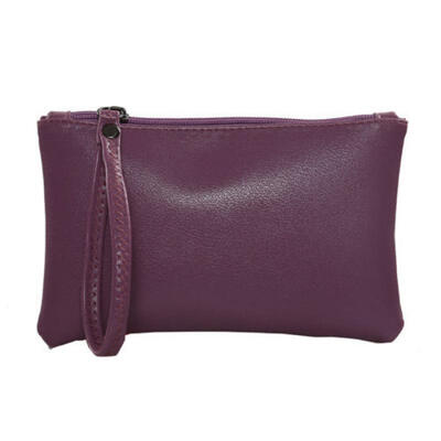 

Stylish Women Zipper Purse Ladies Clutch Coin Wallet Phone Card Holder Handbag