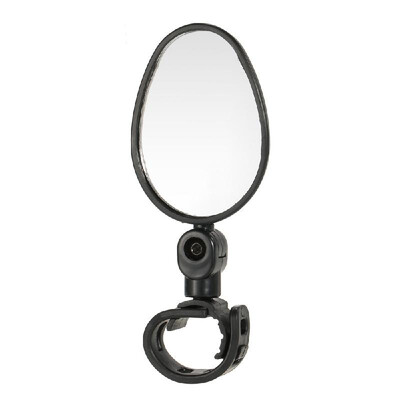 

Bike Bicycle Rearview Mirror 360 Rotating Adjustable Wide Angle Universal Cycling Handlebar Rear View Mirror
