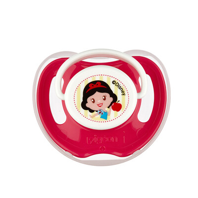 

Pigeon Disney Pacifier L Snow White - Red Apple N950