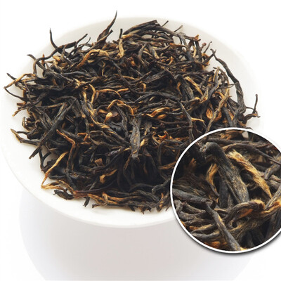 

Supreme Bai Lin Gong Fu * Fujian Top Black Tea