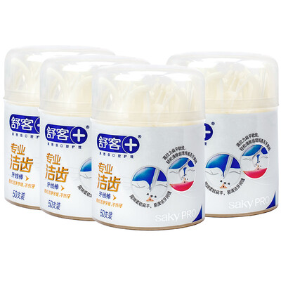 

Saky Deep Clean Dental Floss Pick