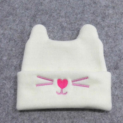 

New Unisex Baby Cap Beanie Boy Girl Toddler Infant Children Cotton Soft Cute Hat