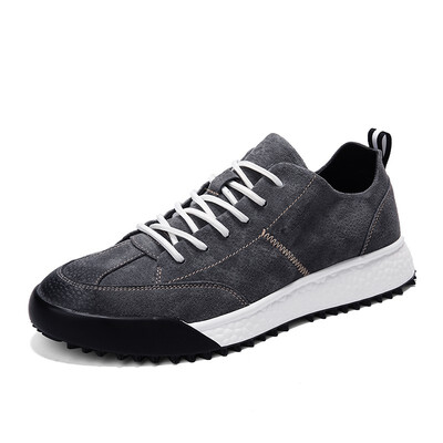 

2018 autumn tide shoes Korean shoes youth trend casual shoes mens England wild sports shoes