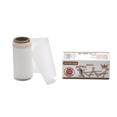 

5MRoll Natural Unrefined Rolling Papers Cigarette Papers Smoking Accessories