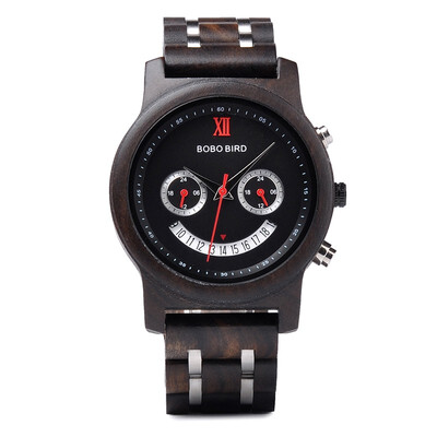 

BOBO BIRD wooden creative watch Q14