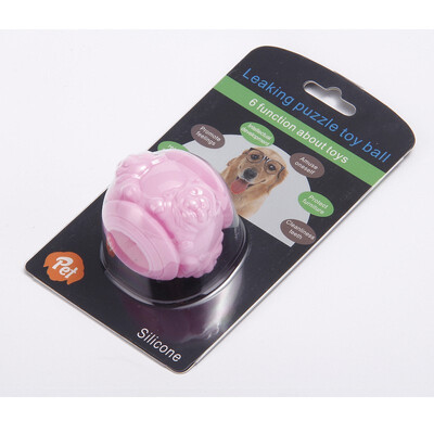 

Pet Dog Toys Extra-tough Rubber Ball Toy Funny Interactive Elasticity Ball Dog Chew Toys For Dog Tooth Clean Ball Of Food75cm／29