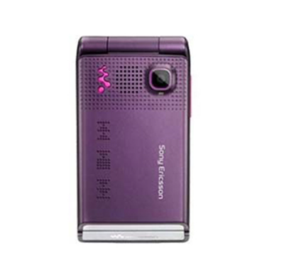 

Original Sony Ericsson W380i Flip Mobile Phone