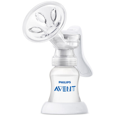

Philips AVENT ручной молокоотсос SCF900/11