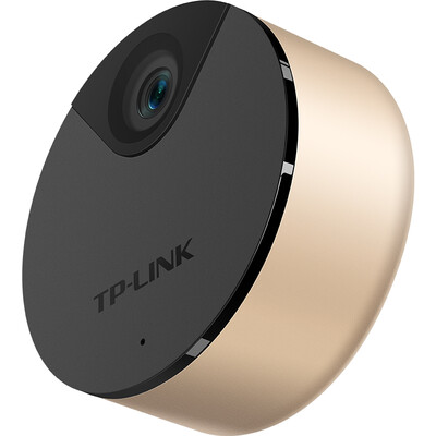 

TP-LINK Wi-Fi носимой камера Quarter момент