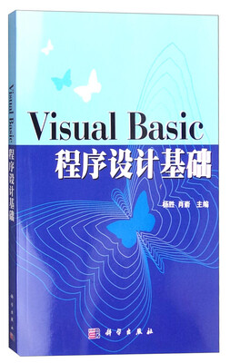 

Visual Basic程序设计基础